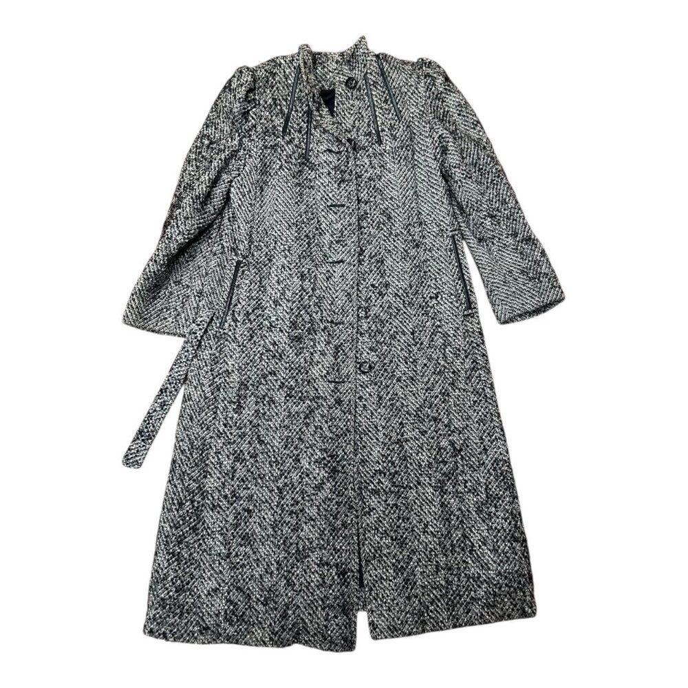 Wool Coat - Picture 2 of 6